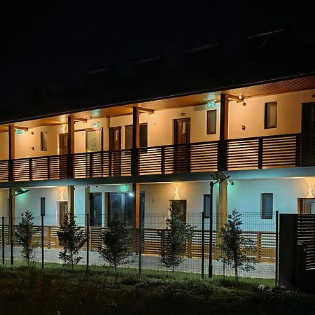 Pensiunea Evia Corbu 코르부 외부 사진