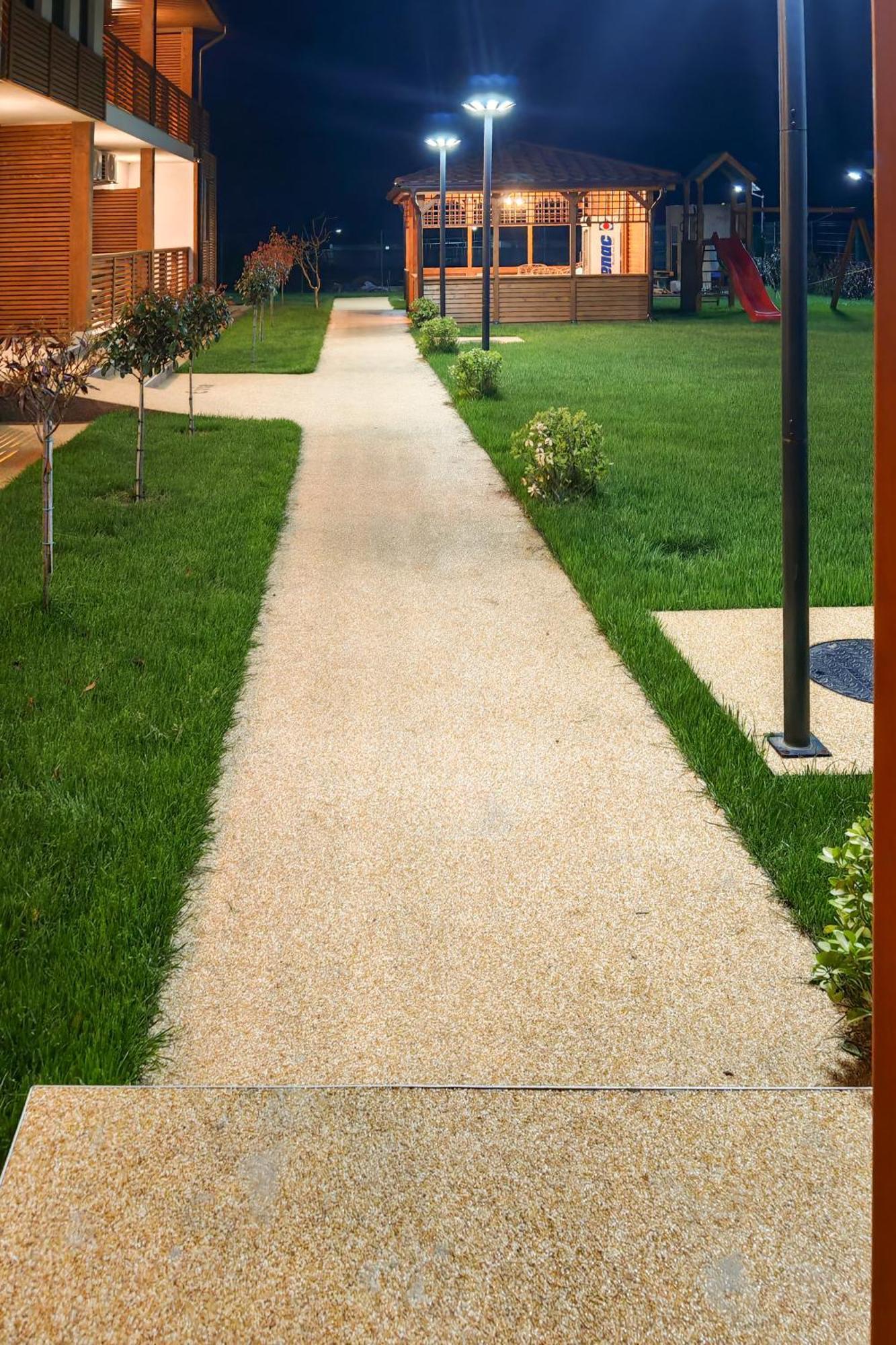 Pensiunea Evia Corbu 코르부 외부 사진