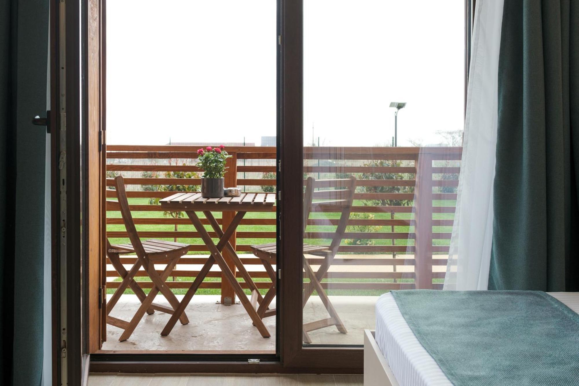 Pensiunea Evia Corbu 코르부 외부 사진