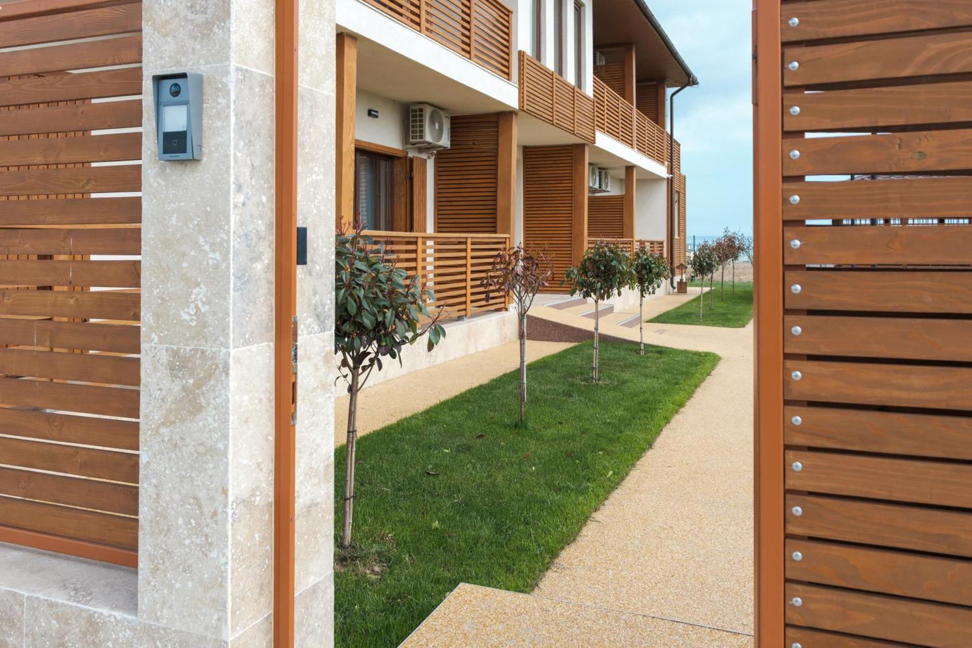 Pensiunea Evia Corbu 코르부 외부 사진