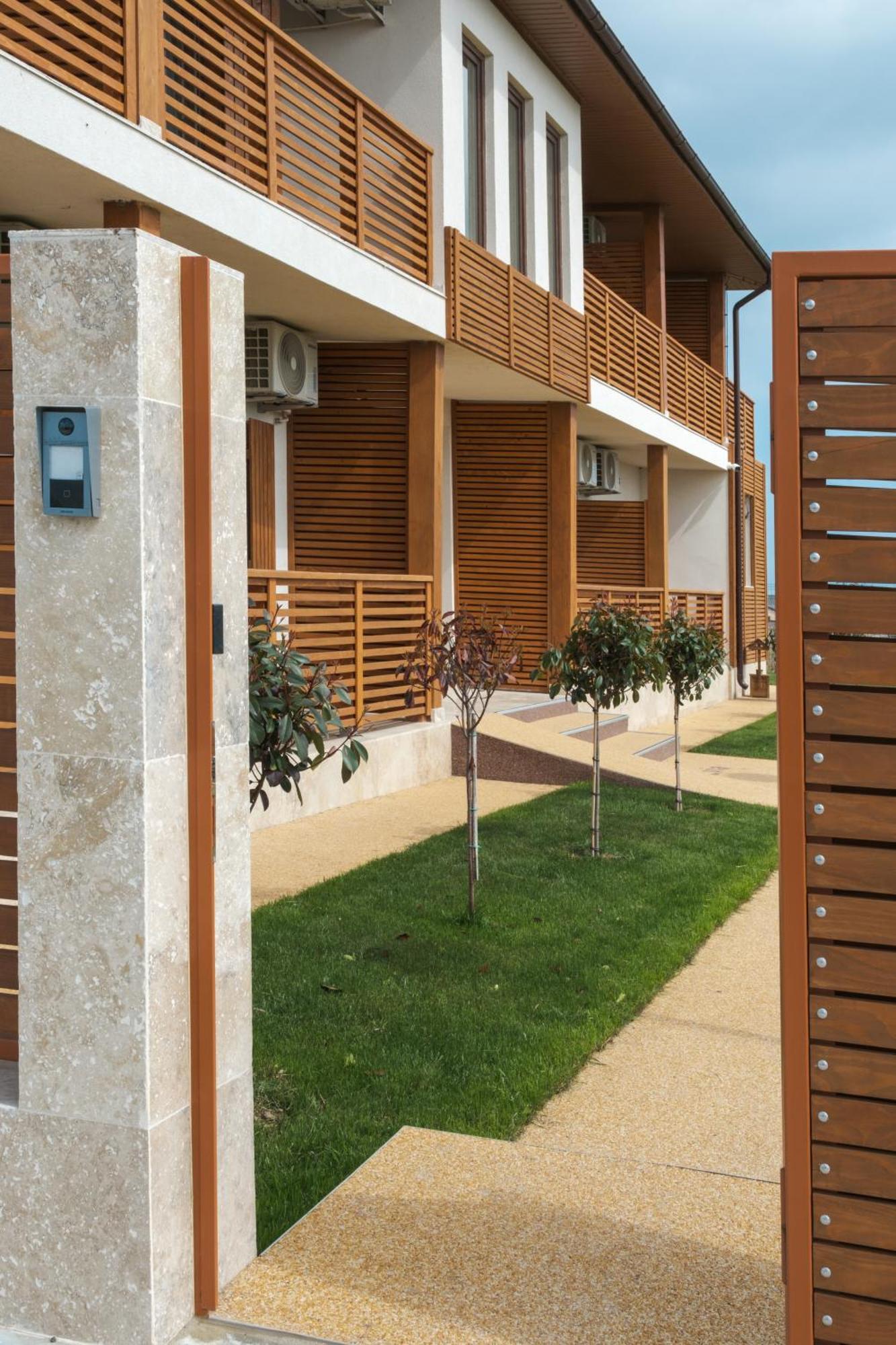 Pensiunea Evia Corbu 코르부 외부 사진