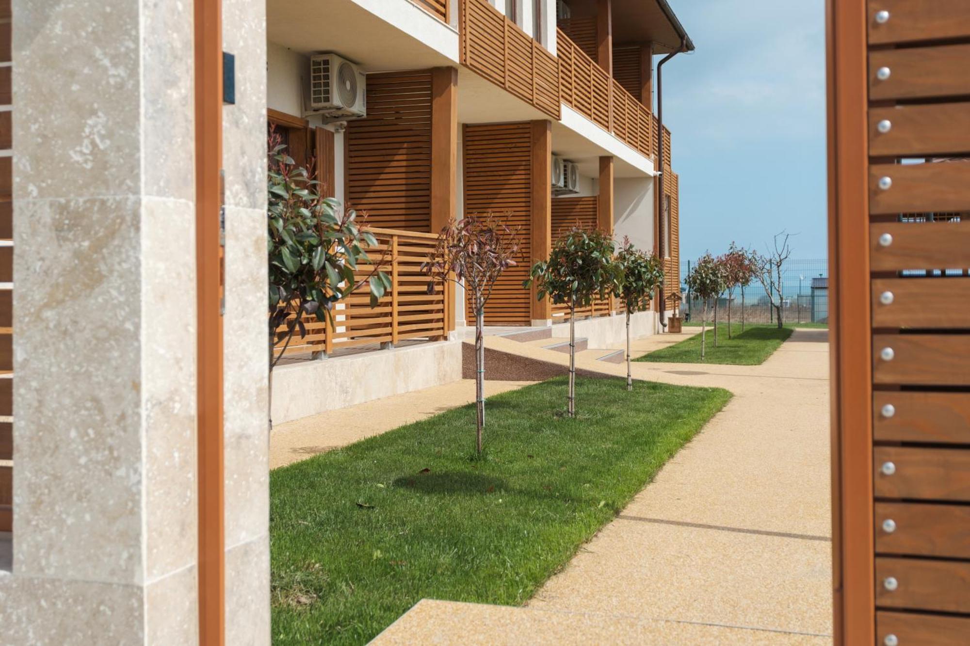 Pensiunea Evia Corbu 코르부 외부 사진
