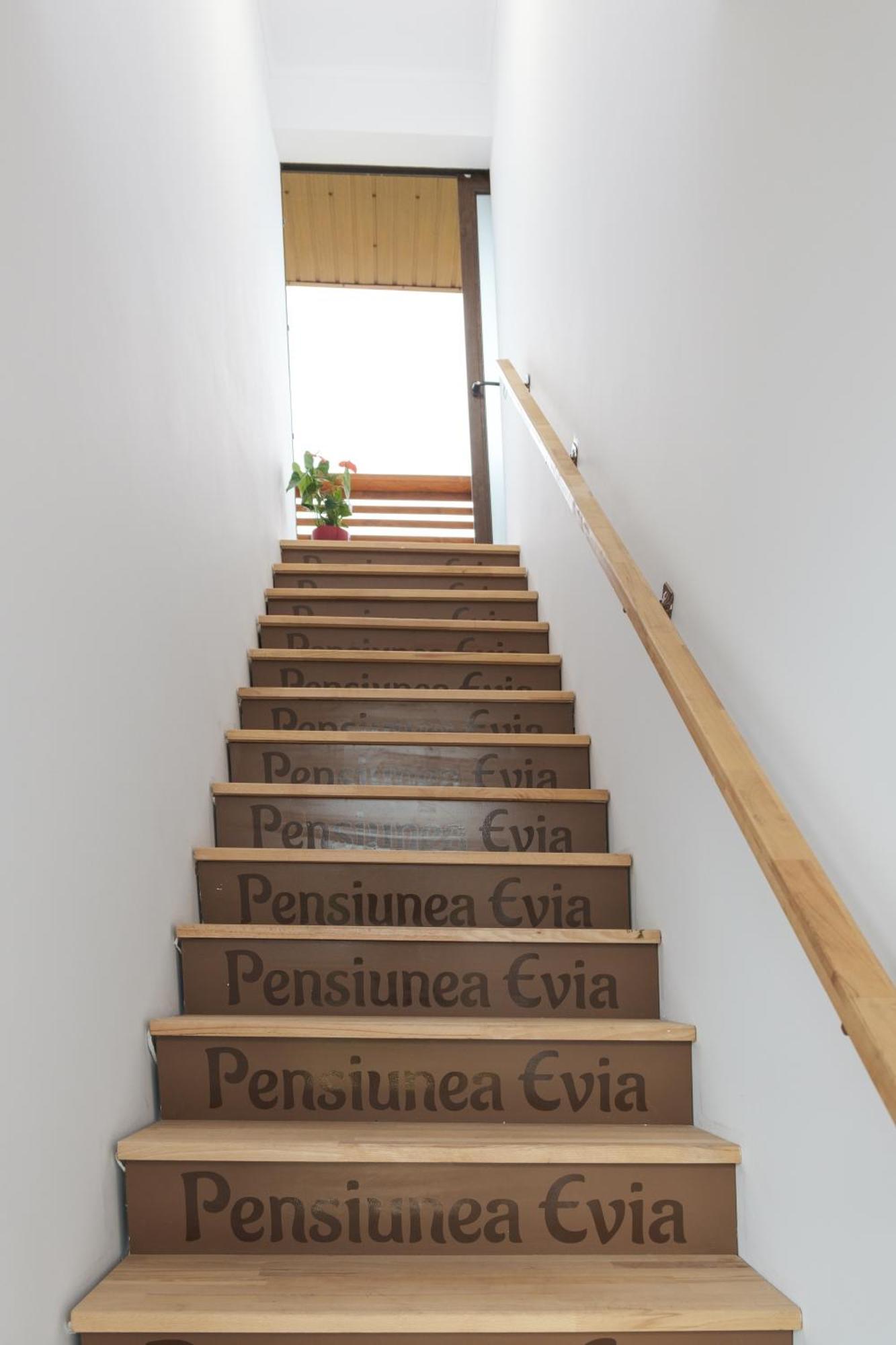 Pensiunea Evia Corbu 코르부 외부 사진